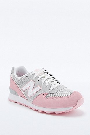 new balance 996 gris rose